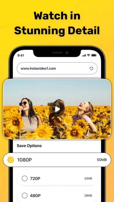 SnapTube - Video Downloader سکرین شاٹس