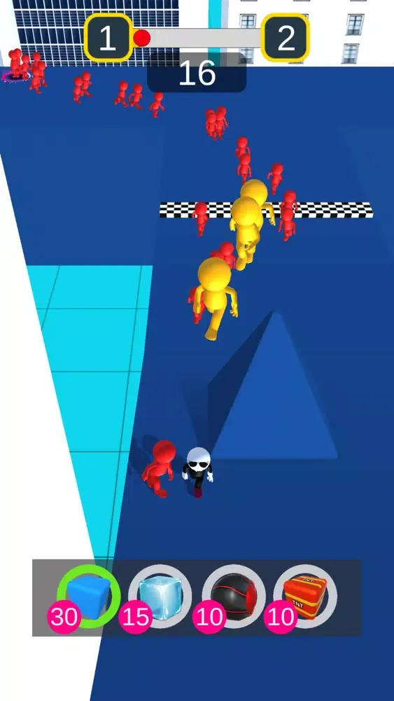 Captures d'écran de Catch Me - 3D