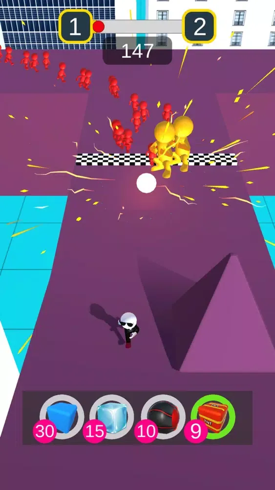 Captures d'écran de Catch Me - 3D