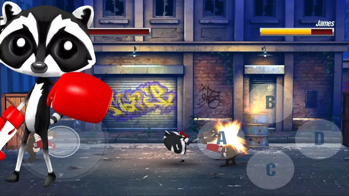 Скриншоты Cats Fight