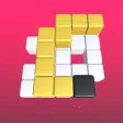 Cubes Snake 3D Cubes Snake 3D