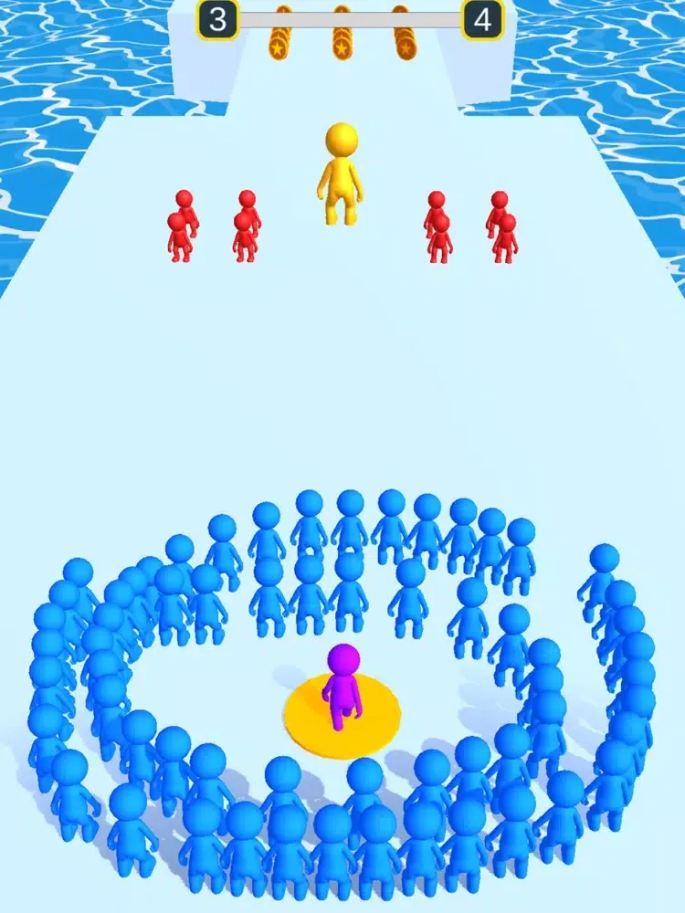 صور Draw Crowd 3D iPad 