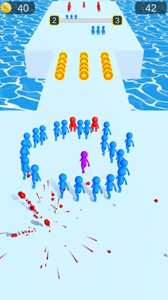 صور Draw Crowd 3D
