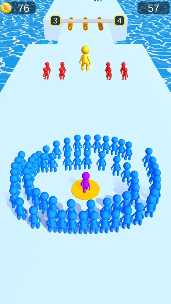 صور Draw Crowd 3D