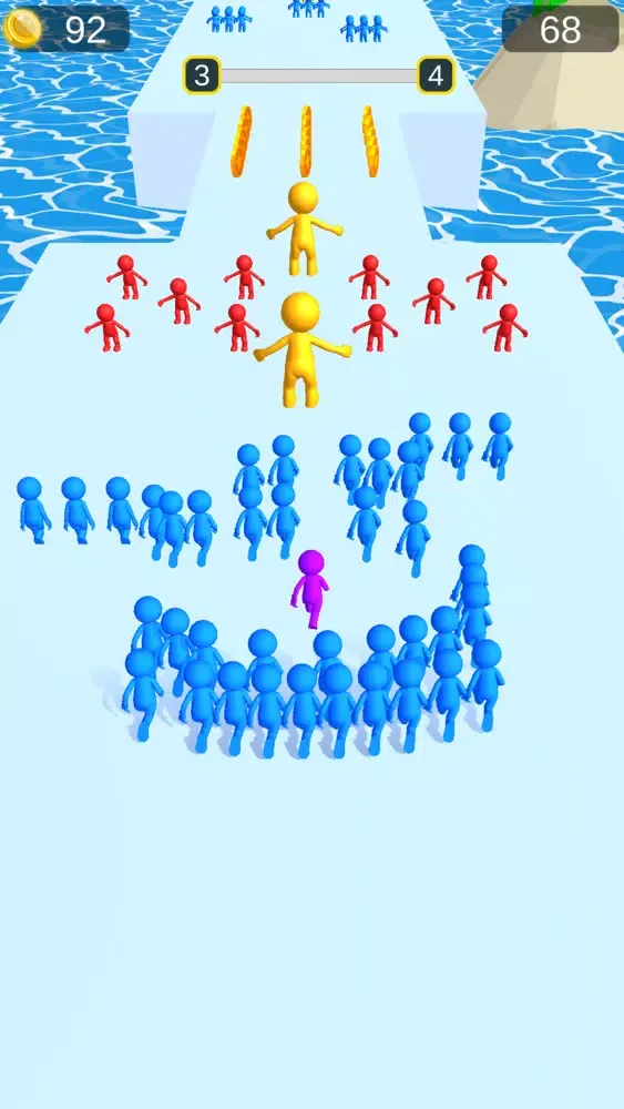 صور Draw Crowd 3D