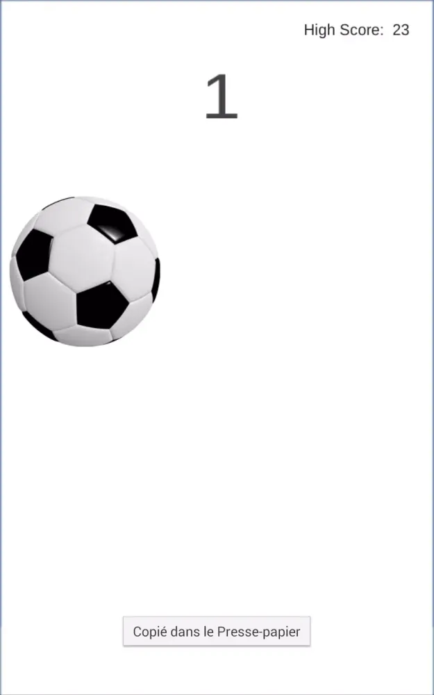 Скриншоты Football Game - Soccer Juggle