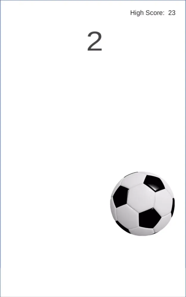 Скриншоты Football Game - Soccer Juggle
