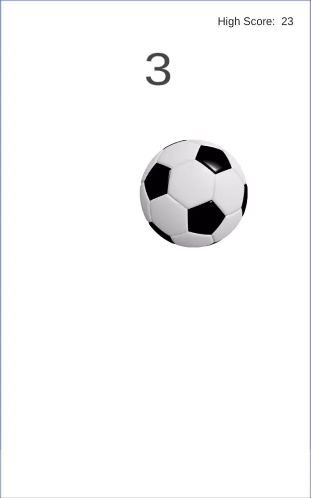 Скриншоты Football Game - Soccer Juggle