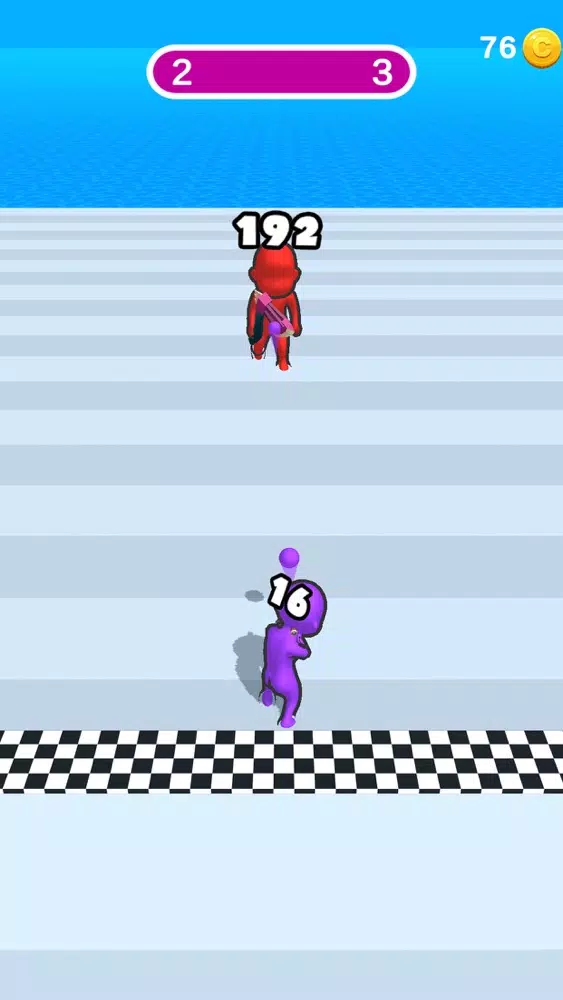 Скриншоты Merge Squad: 2048 Grabber Run