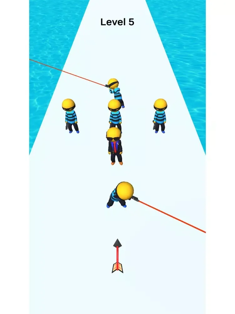 Super Arrow! iPad  স্ক্রিনশট