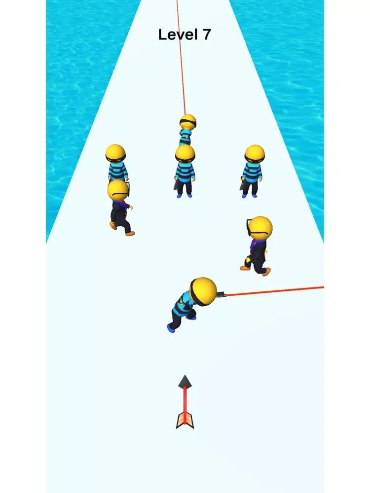 Super Arrow! iPad  স্ক্রিনশট