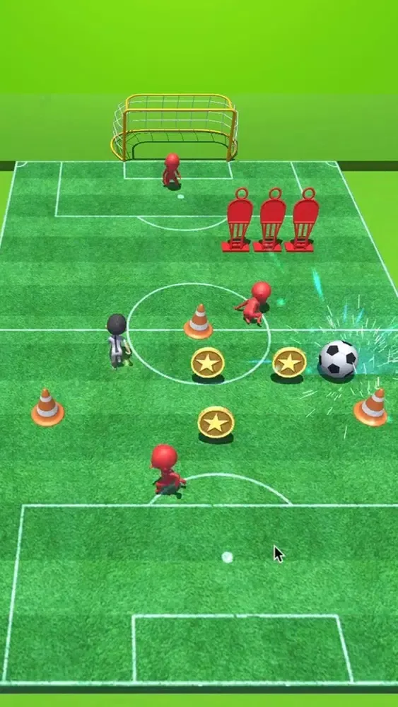 Super Ball Striker Ekran Görüntüleri