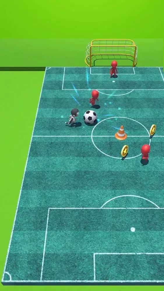 Super Ball Striker Ekran Görüntüleri