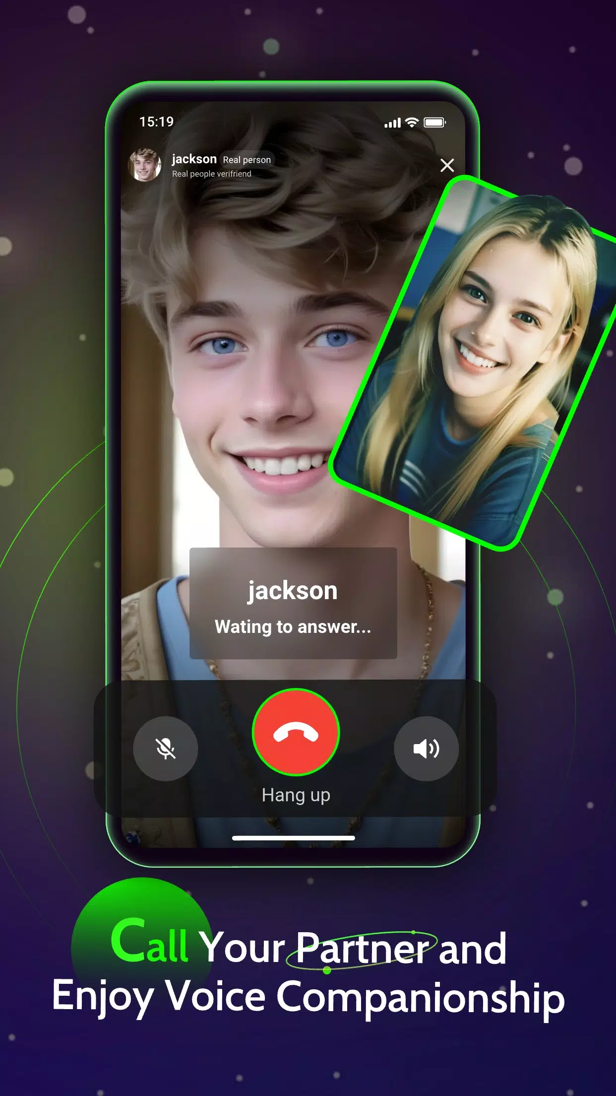 Linky Screenshots