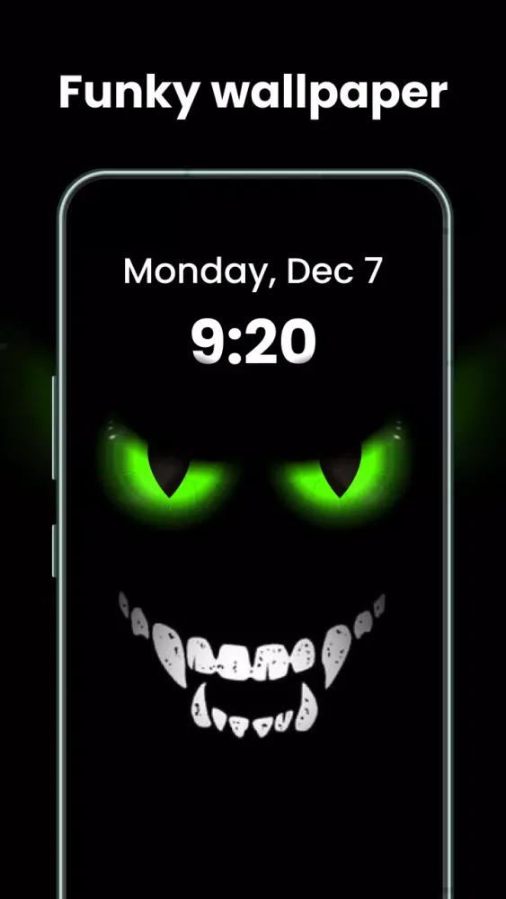Smiley Eyes Live Wallpapers Screenshots