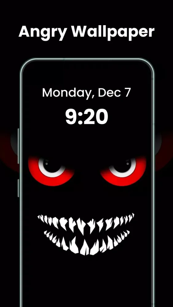 Smiley Eyes Live Wallpapers Screenshots