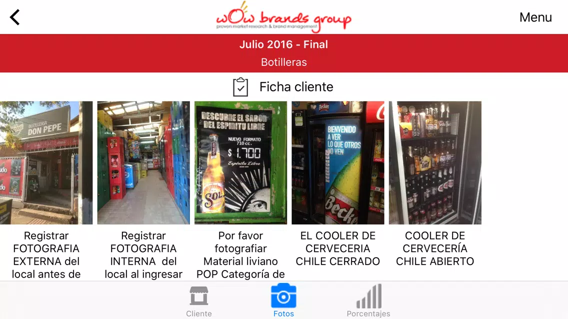 wOw Brands Group Ekran Görüntüleri