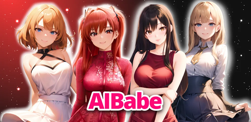 Anime AI Girlfriend - AIBabe