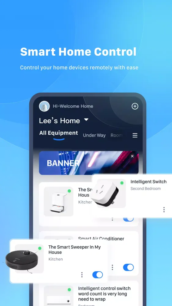 AigoSmart Screenshots