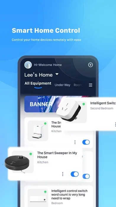 Ảnh chụp màn hình của AigoSmart