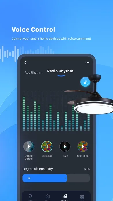 Ảnh chụp màn hình của AigoSmart