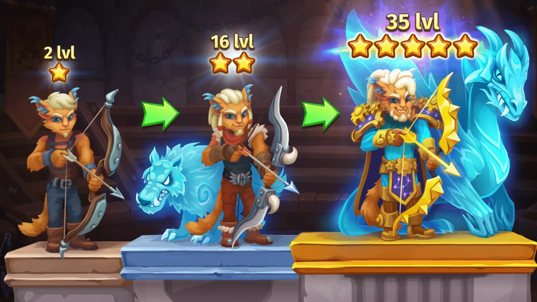 Skylore-открытый мир и ММОРПГ Screenshots