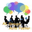 AI Groups Auto Poster