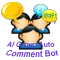 AI Group Auto Comment Bot