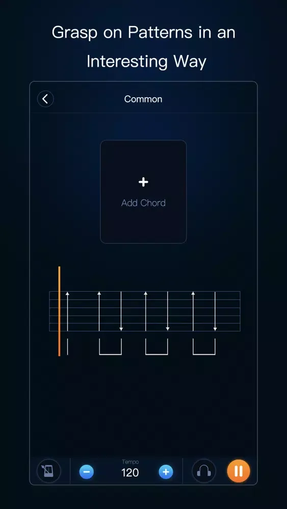guitar tuner - AI guitar应用截图