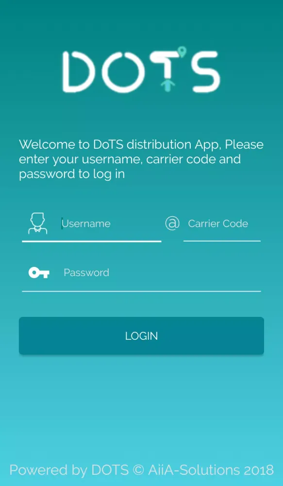 DOTS Driver应用截图