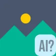 AI Image detector