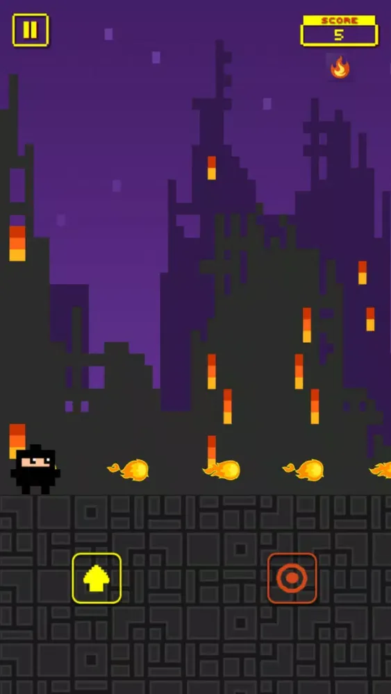 Ninjosu: Ultimate Ninja Fight應用截圖