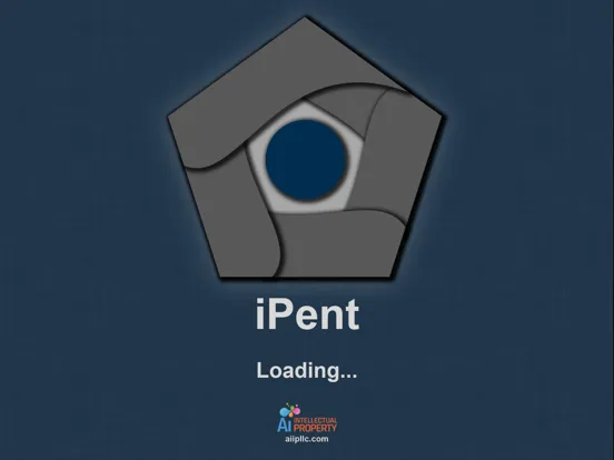 iPent - Mobile Pentagon iPad  스크린샷