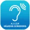 AIISH Hearing Screening App