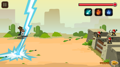Defense - Defend Castle,Defeat Monster应用截图