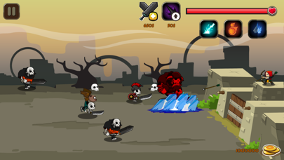 Defense - Defend Castle,Defeat Monster应用截图