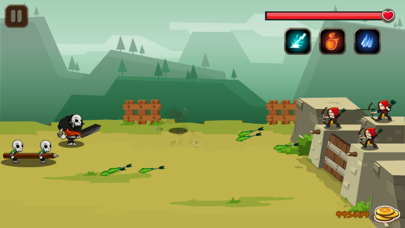 Defense - Defend Castle,Defeat Monster应用截图