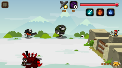 Defense - Defend Castle,Defeat Monster应用截图