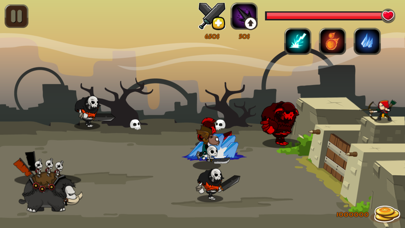Defense - Defend Castle,Defeat Monster应用截图