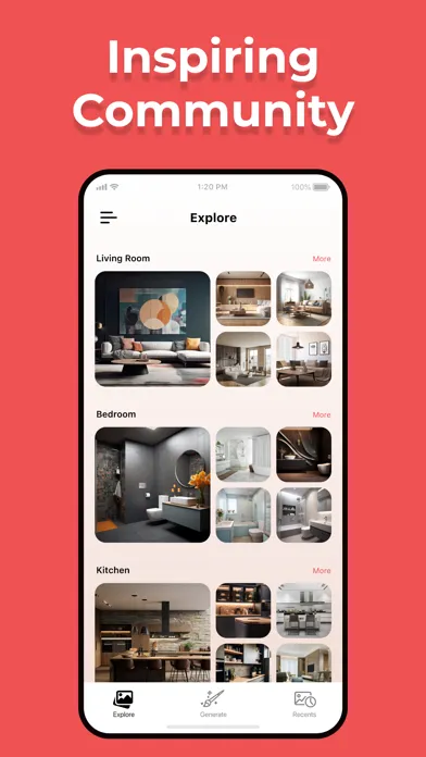 Decory - AI Home & Room Design應用截圖