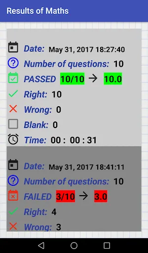 Smart Test Generator Screenshots