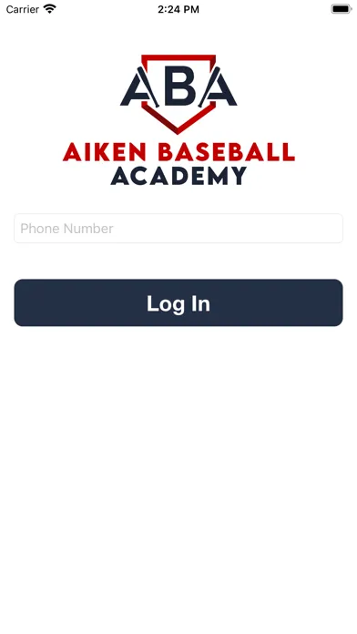 Capturas de pantalla de Aiken Baseball Academy