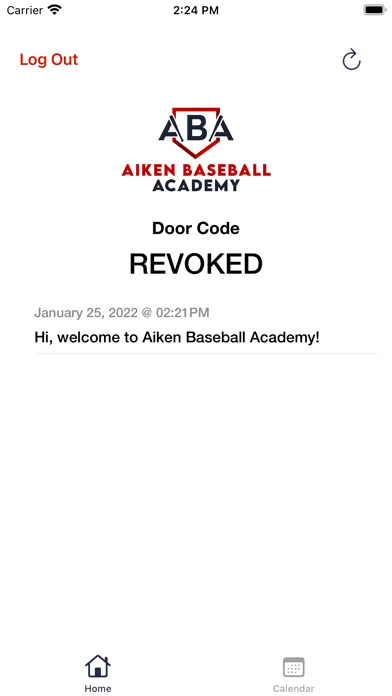 Capturas de pantalla de Aiken Baseball Academy