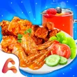 Crazy Chicken Maker Cook Game