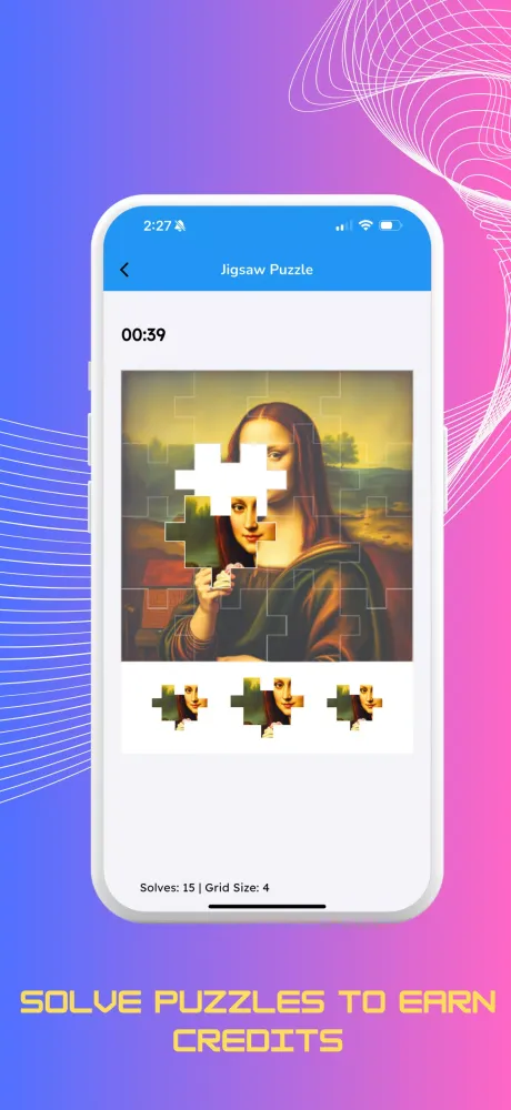 AIKO: Generative AI Network Screenshots
