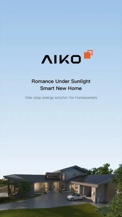 Aiko Energy Pro Ekran Görüntüleri