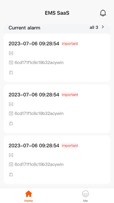 Aiko Energy Pro Ekran Görüntüleri