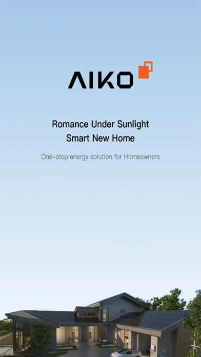 Aiko Energy Screenshots