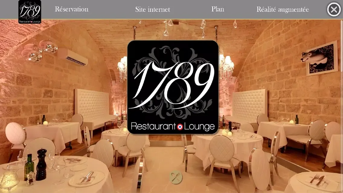 Zrzuty ekranu 1789 Restaurant Lounge