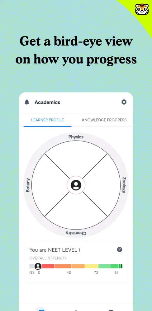 Lumi AI for NEET UG Screenshots